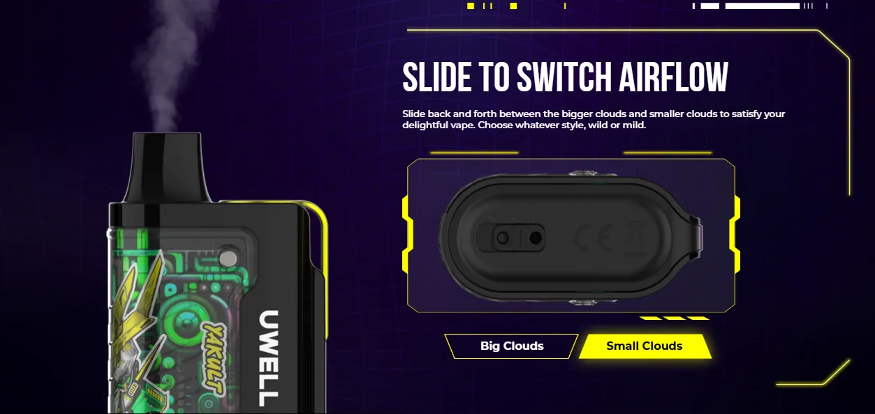 5 remarkable safety protocols for integrating the uwell cyber bar into - Local Vape Supply Australia