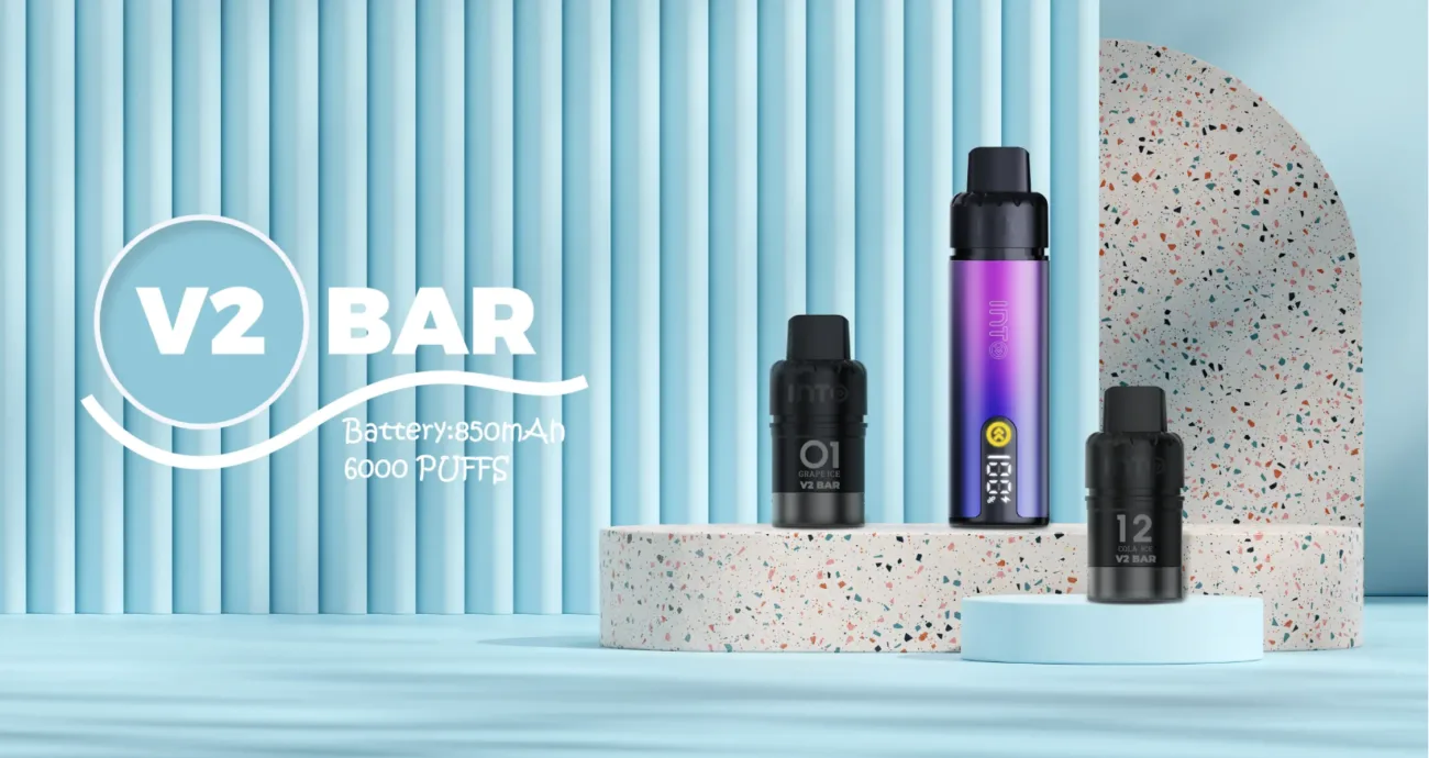 vaping pods