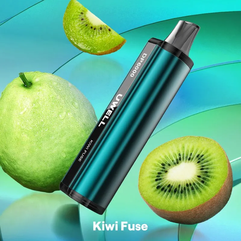 9.Kiwi Fuse