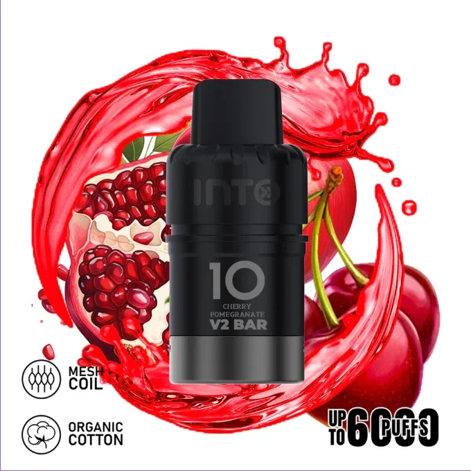 Cherry Pomegranate