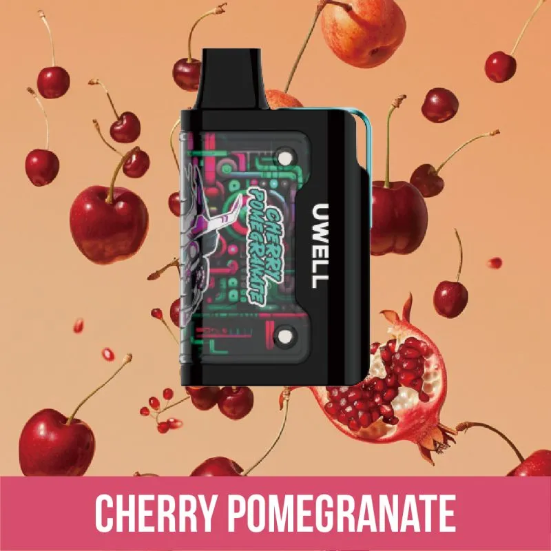 uwell cyber bar