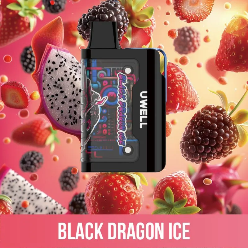 Uwell Cyber Bar 7000 Flavors