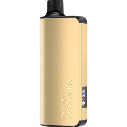 the alibarbar ingot 9000: 1 visionary approach to the gold standard of - Local Vape Supply Australia