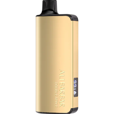 the alibarbar ingot 9000: 1 visionary approach to the gold standard of - Local Vape Supply Australia