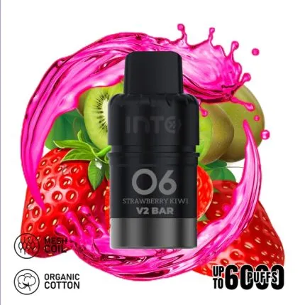 5 advantages of the into v2 pod: a reliable iget bar plus refill solut - Local Vape Supply Australia