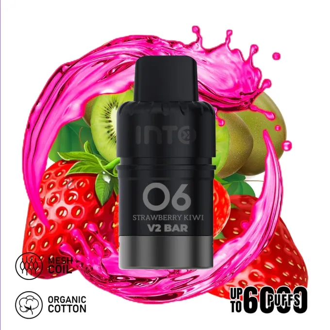 5 advantages of the into v2 pod: a reliable iget bar plus refill solut - Local Vape Supply Australia