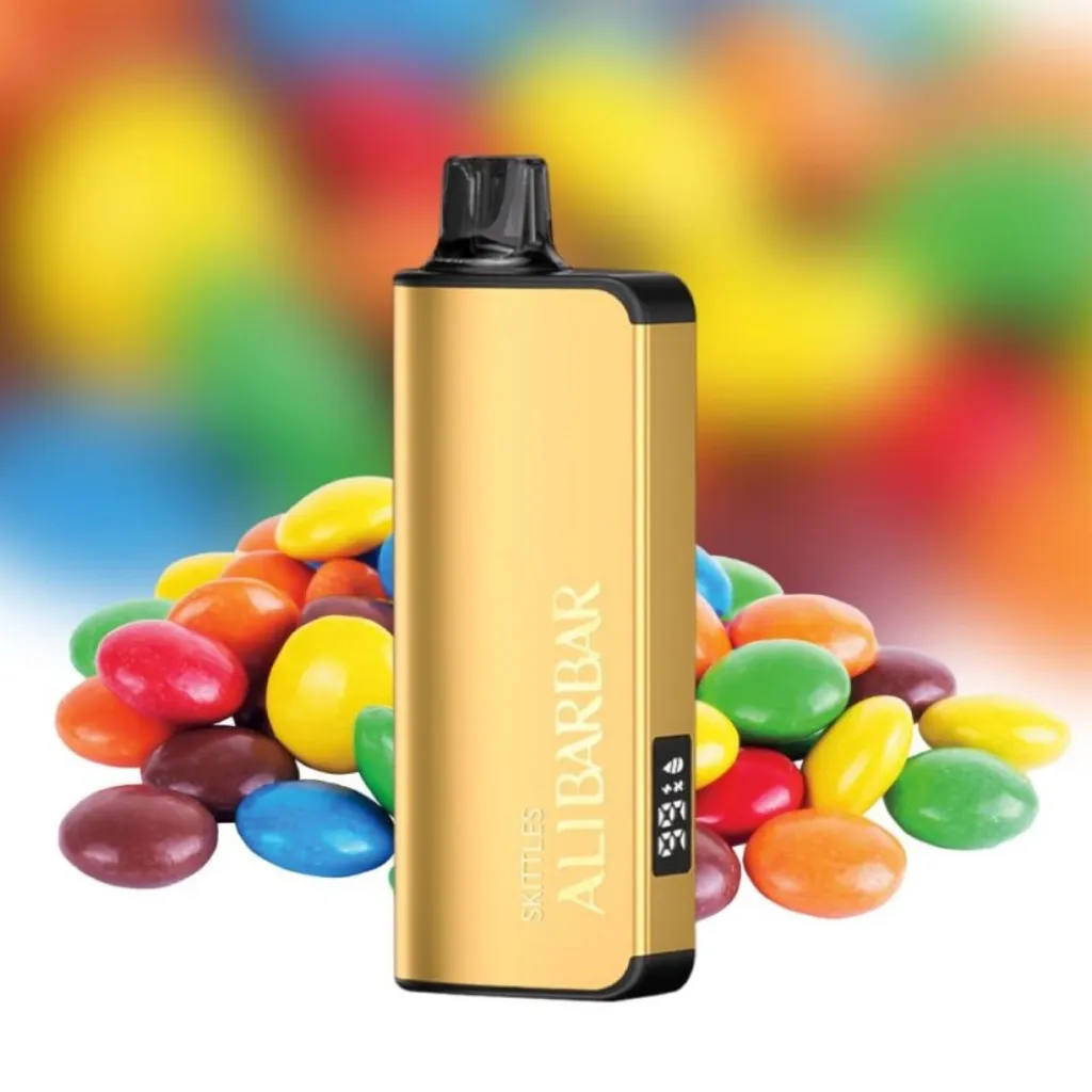 Alibarbar INGOT 9000 Skittles - LocalCigSupplies Australia