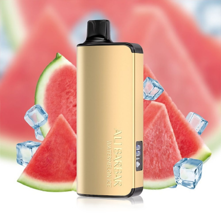 Alibarbar INGOT 9000 Watermelon Ice - Local Vape Supply Australia