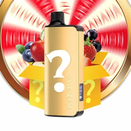 Alibarbar INGOT 9000 Flavour Roulette - Local Vape Supply Australia