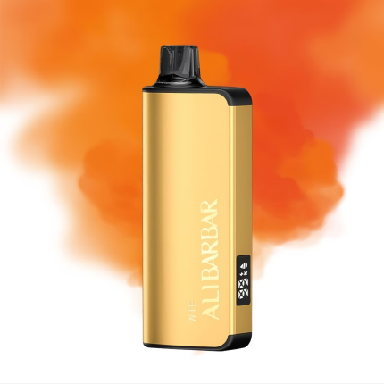 Alibarbar INGOT 9000 WTF - Local Vape Supply Australia