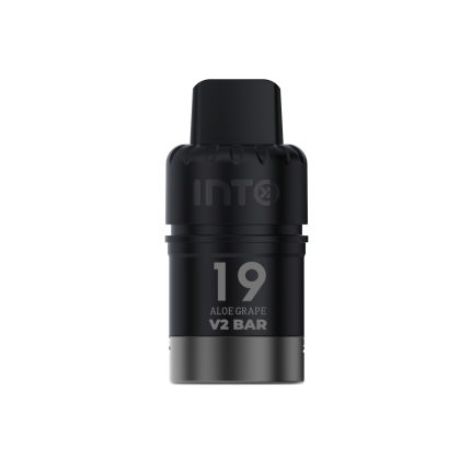 INTO V2 POD Aloe Grape - Local Vape Supply Australia