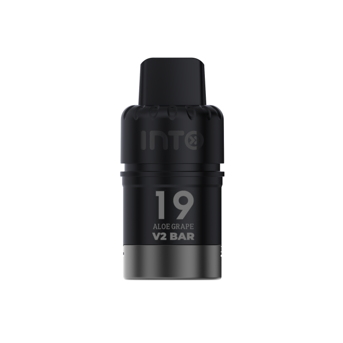 INTO V2 POD Aloe Grape