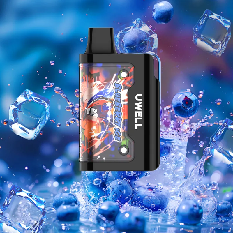 Uwell Cyber Bar Flavours
