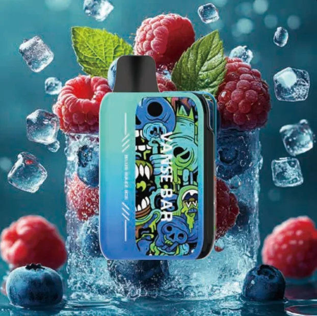 uwell cyber bar flavours