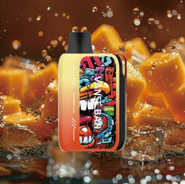 uwell vanse bar 12000:UWELL 12000 Mango Ice - LocalCigSupplies Australia