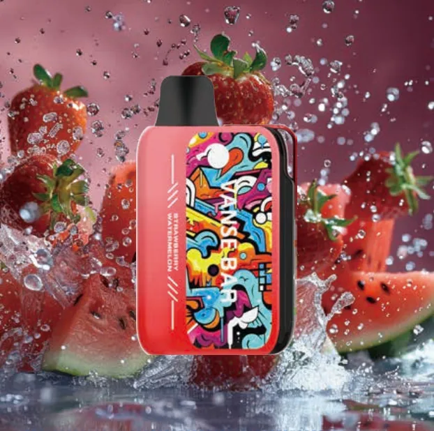 UWELL 12000 Strawberry Watermelon