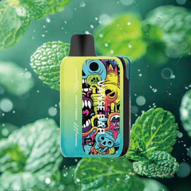 UWELL VanseBar Dual Mesh 12000 – Minty Fresh