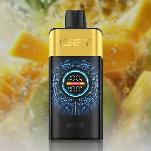 5 essential insights into the iget one: navigating quality and complia - Local Vape Supply Australia