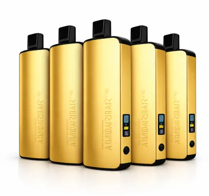 ALIBARBAR PRO Ice Adjust 12000 Bundles (5 Packs) - Local Vape Supply Australia