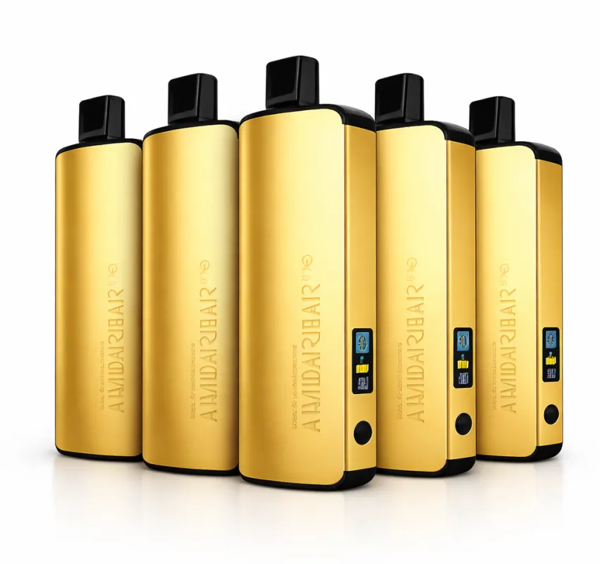 ALIBARBAR PRO Ice Adjust 12000 Bundles (5 Packs) - LocalCigSupplies Australia