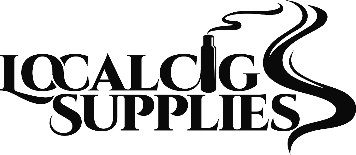 Local Vape Supply logo — Australian disposable vape store