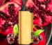Alibarbar INGOT 9000 Blackberry Pomegranate Cherry - Local Vape Supply Australia