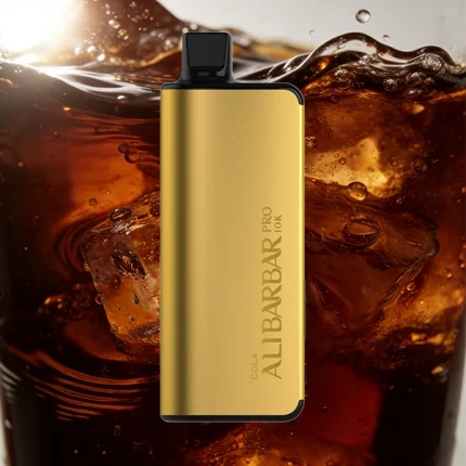Alibarbar Pro 10k COLA - Local Vape Supply Australia