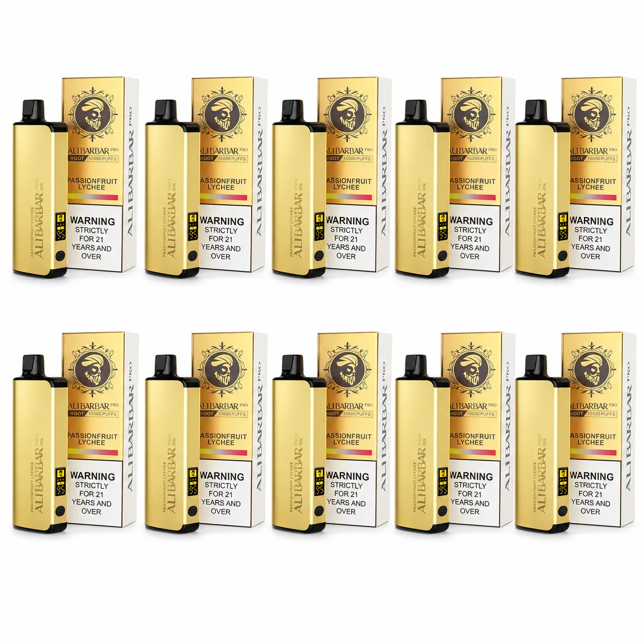 alibarbar bundle pack bulk vapes Australia - Local Vape Supply Australia