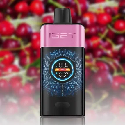 IGET One 12000 Cherry Monster - Local Vape Supply Australia