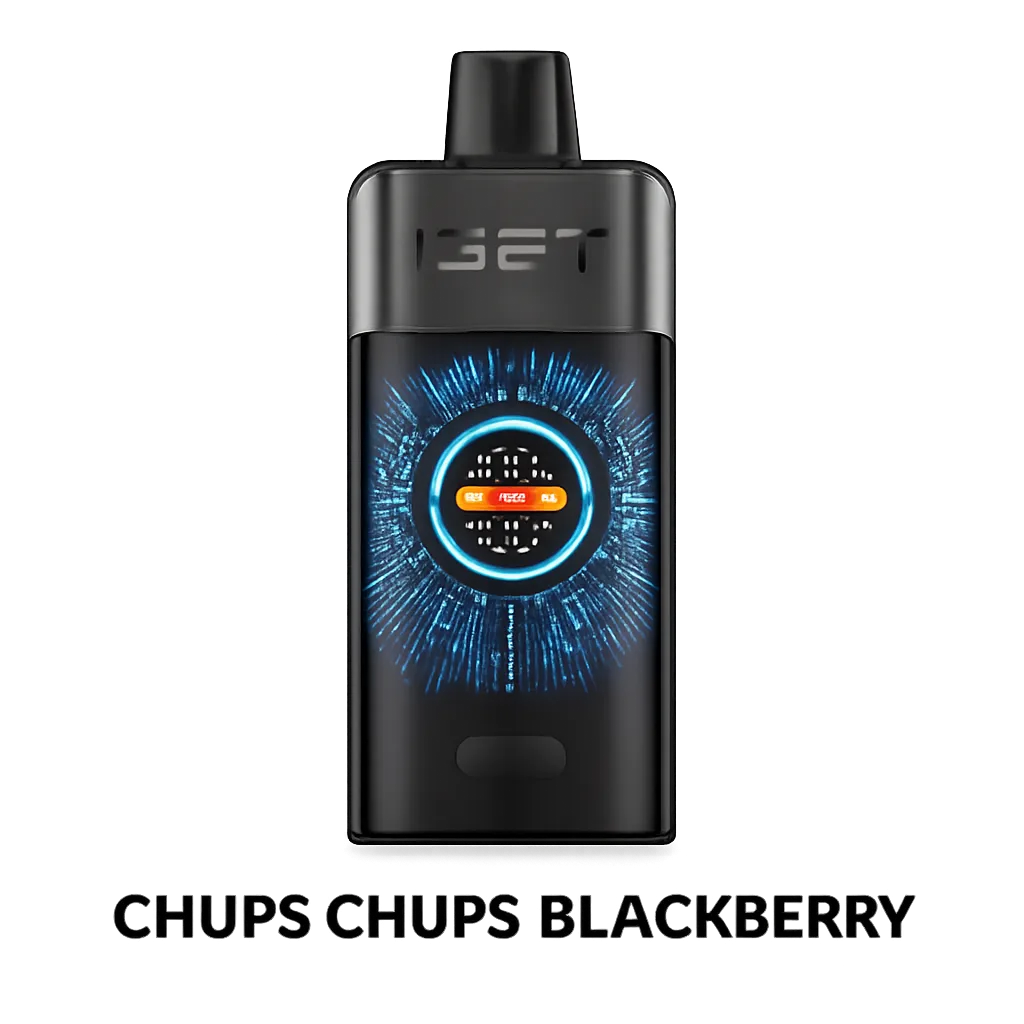IGET One 12000 Chupa Chups Blackberry iget one12000 Chupa Chups Blackberry - Local Vape Supply Australia
