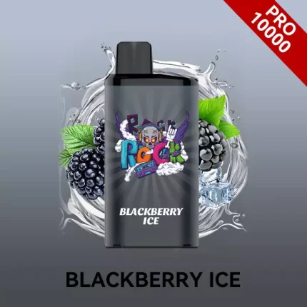 IGET BAR PRO 10000 Blackberry Ice - Local Vape Supply Australia