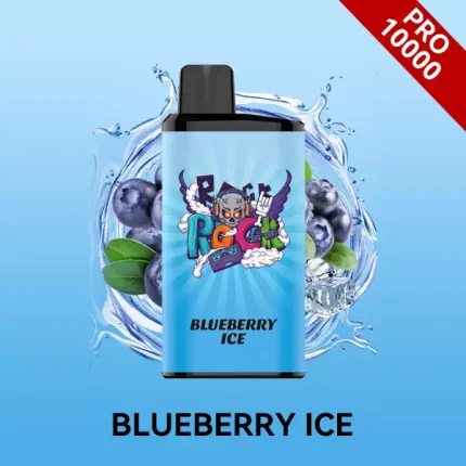 IGET BAR PRO 10000 Blueberry Ice - Local Vape Supply Australia