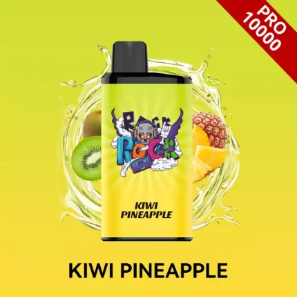 IGET BAR PRO 10000 Kiwi Pineapple - Local Vape Supply Australia