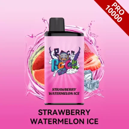 IGET BAR PRO 10000 Strawberry Watermelon - Local Vape Supply Australia