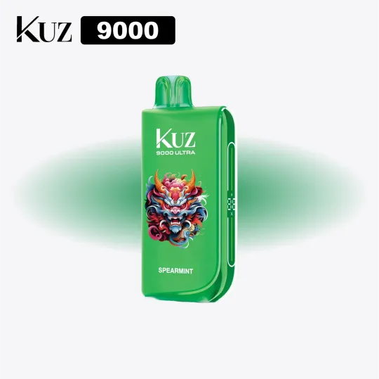 kuz ultra 9000 2026: flavours - Local Vape Supply Australia