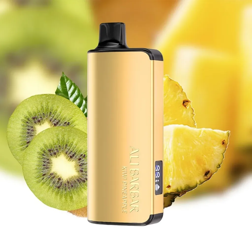 vape Australia Alibarbar INGOT 9000 – Alibarbar INGOT 9000 Hubba Bubba Grape product listing image