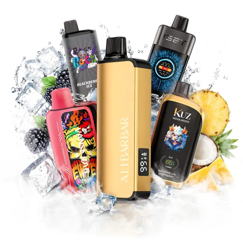 vape brands