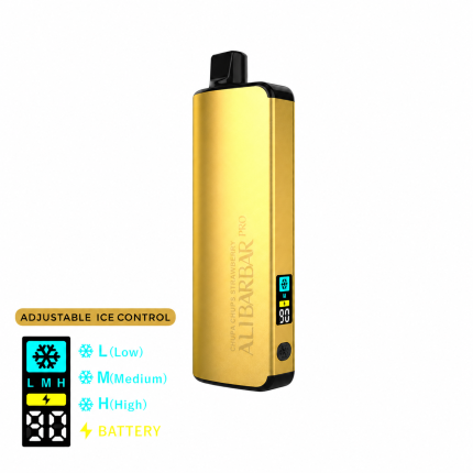 alibarbar vapes: 7 premium reasons to choose ingot 9 - Local Vape Supply Australia