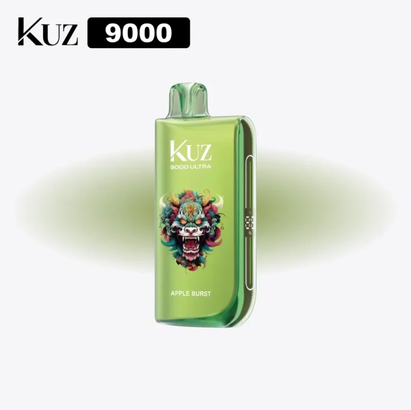 kuz 9000 ultra:KUZ Ultra 9000 Apple Burst