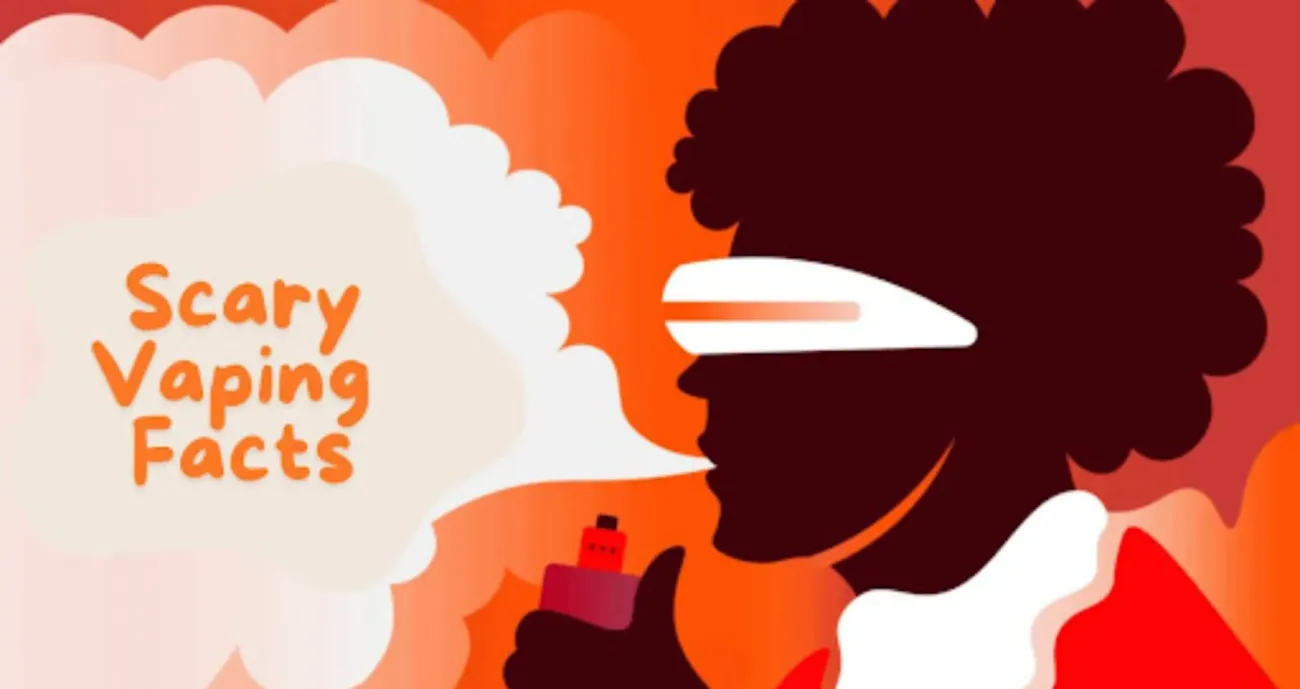Scary Vaping Facts