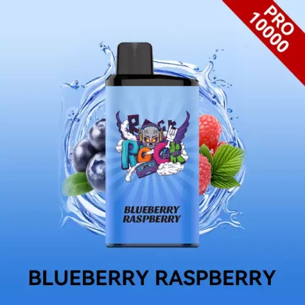 iget bar pro blueberry raspberry: buyer - Local Vape Supply Australia