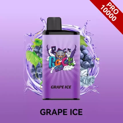 iget bar pro grape ice: store checklist - Local Vape Supply Australia