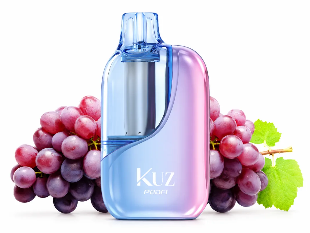 KUZ PEARL 30000 Grape Ice