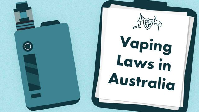 vaping laws in Australia - LocalCigSupplies Australia