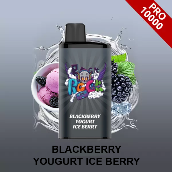 vape Australia IGET BAR PRO 10000 – IGET BAR PRO 10000 Blackberry Yogurt Ice Berry product listing image