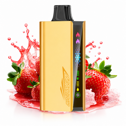JNR Cruiser 12000 Chupa Chups Strawberry