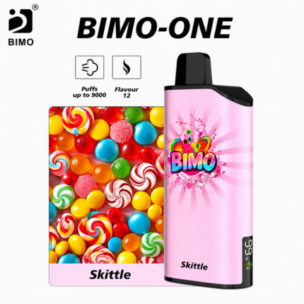 BIMO ONE 9000 Skittle